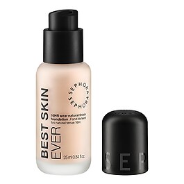 BEST SKIN EVER - Fond de teint fini naturel tenue 16H
